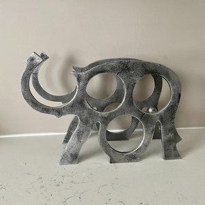 Elephant Wine Rack